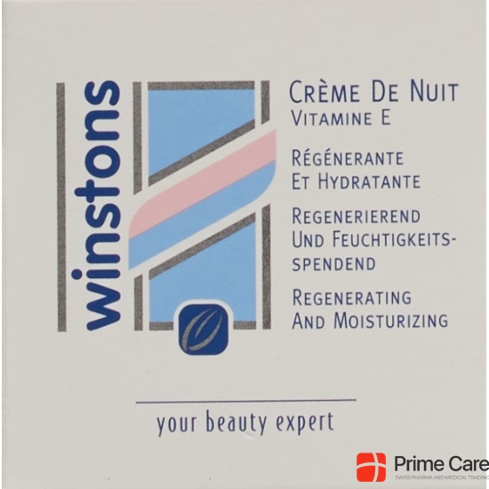 Winstons Creme Nuit 50ml buy online