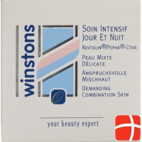 Winstons Tages- und Nachtpflege Empfindliche Mischhaut 50ml