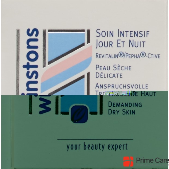 Winstons Jour+nuit Soin Trockene Haut 50ml buy online