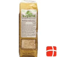 Soyaquel Gehacktes Bio Naturfarben 200g