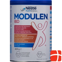Modulen Ibd Pulver Dose 400g