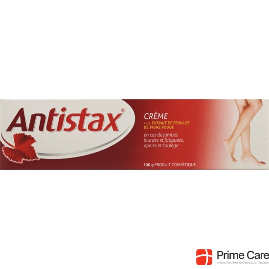 Antistax Crème 100g buy online