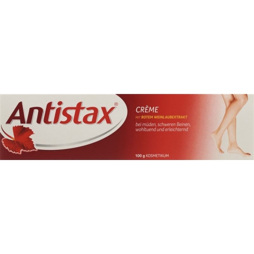 Antistax Crème 100g buy online