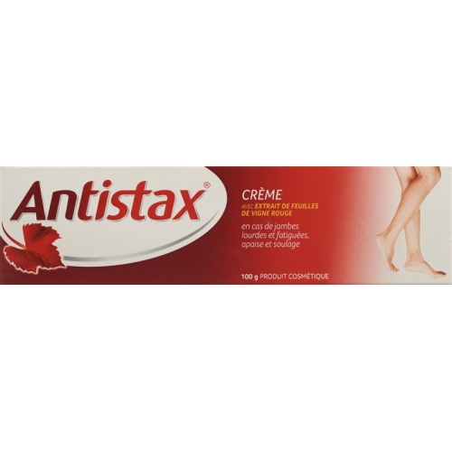 Antistax Crème 100g buy online