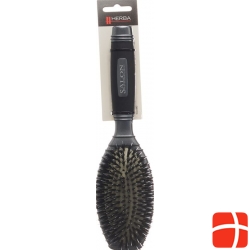 Herba Gummikopfbürste M Naturborsten 5260