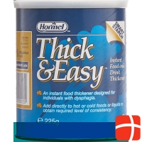 Thick & Easy Instant Pulver Neutral Dose 225g