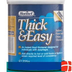 Thick & Easy Instant Pulver Neutral Dose 225g