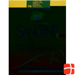 Sanotint Sensitive Light Hair Color 74 light brown