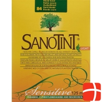 Sanotint Sensitive Light Hair Color 84 Golden brown Copper