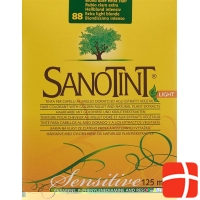 Sanotint Sensitive Light Hair Color 88 Honey Blonde Medium