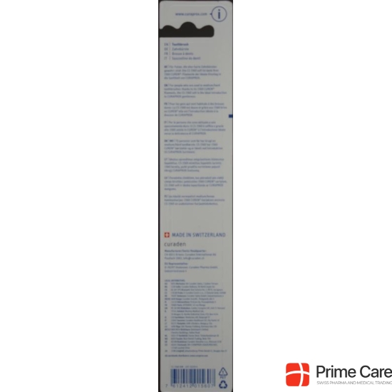 Curaprox Sensitive Toothbrush Compact Soft 1560 buy online