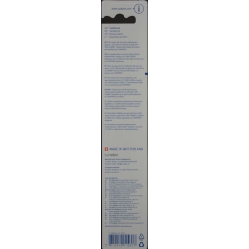 Curaprox Sensitive Toothbrush Compact Soft 1560 buy online