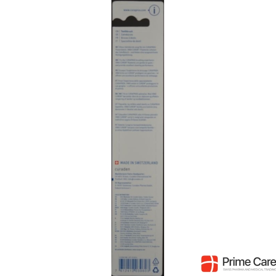 Curaprox Sensitive Zahnbürste Compact Superso 396 buy online