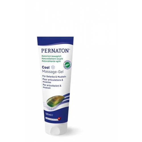 Pernaton Greenlipped Mussel Gel 125ml buy online