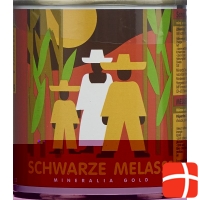 Mineralia Gold Schwarze Melasse 680g