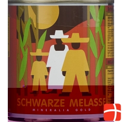 Mineralia Gold Schwarze Melasse 680g