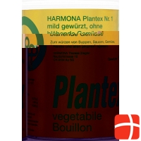 Harmona Plantex Würzpaste Nr 1 Dose 500g