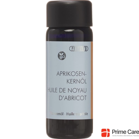 Phytomed Aprikosenkernöl Bio 100ml buy online
