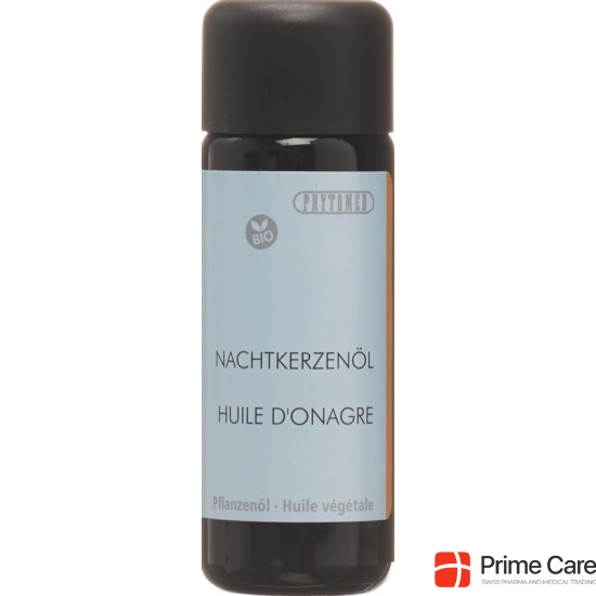 Phytomed Nachtkerzenöl Bio 50ml buy online