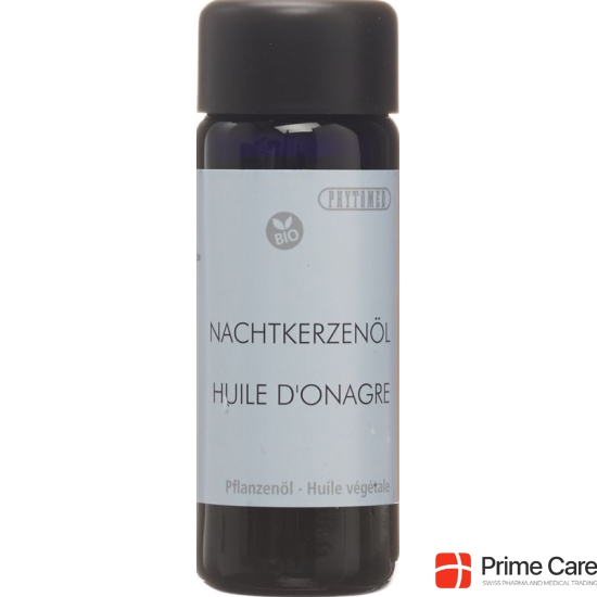 Phytomed Nachtkerzenöl Bio 100ml buy online