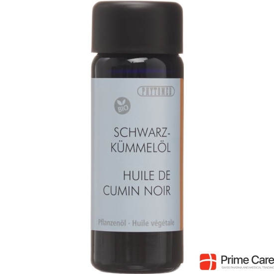 Phytomed Schwarzkümmelöl Bio 100ml buy online