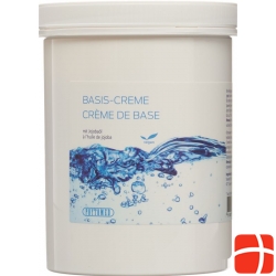 Phytomed Basiscreme mit Jojobaöl 1000g