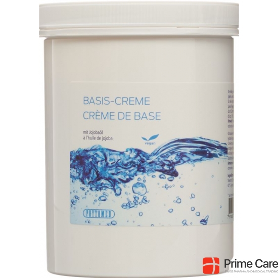 Phytomed Basiscreme mit Jojobaöl 1000g buy online