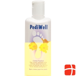 Pediwell Creme Fussbad 200ml
