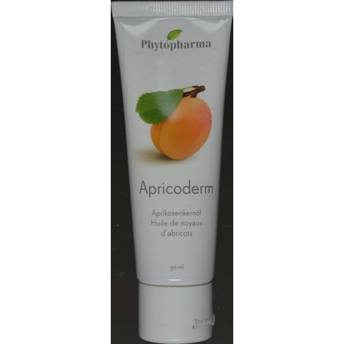 Phytopharma Apricoderm Tube 50ml buy online