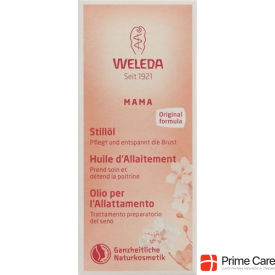 Weleda Stillöl 50ml buy online