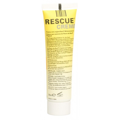 Bachblüten Rescue Creme 30ml buy online