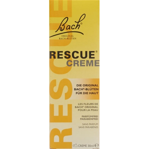 Bachblüten Rescue Creme 30ml buy online