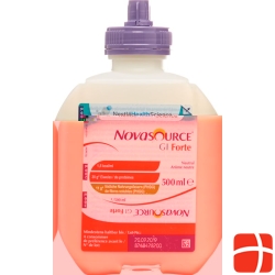 Novasource Gi Forte Neutral Flexibag 500ml