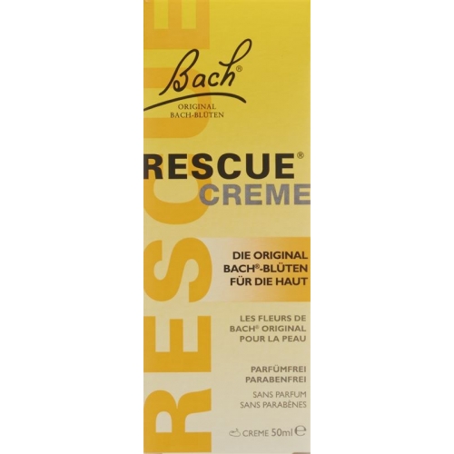 Bachblüten Rescue Creme 50ml buy online