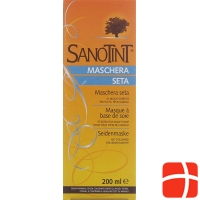Sanotint silk hair mask 200ml