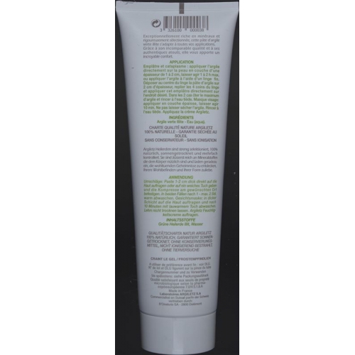 Argiletz Heilerde Grün Instant Paste Tube 400g buy online
