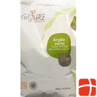 Argiletz Heilerde Grün Ultra Fein 300g