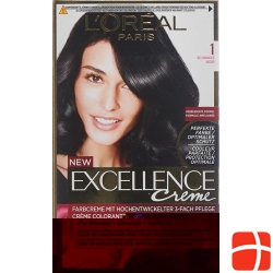 Excellence Cream Triple Prot 1 Black