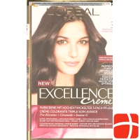 Excellence Cream Triple Prot 3 Dark Brown