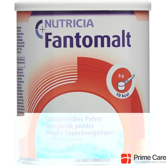 Fantomalt Pulver Dose 400g buy online