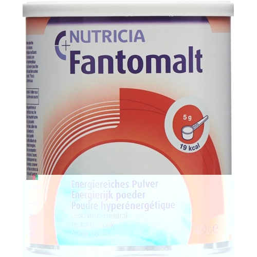 Fantomalt Pulver Dose 400g buy online