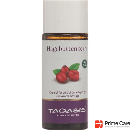 Taoasis Hagebuttenkern Öl 50ml buy online