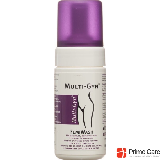 Multi Gyn Femi Waschschaum 100ml buy online