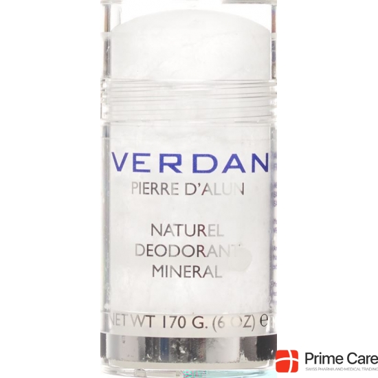 Verdan Deo Mineral Men And Women Stick 170g buy online