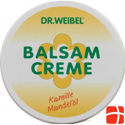 Balsam Creme Kamille Mandelöl 200ml