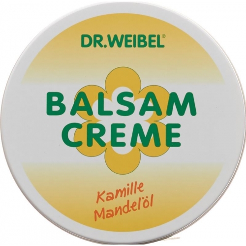 Balsam Creme Kamille Mandelöl 200ml buy online