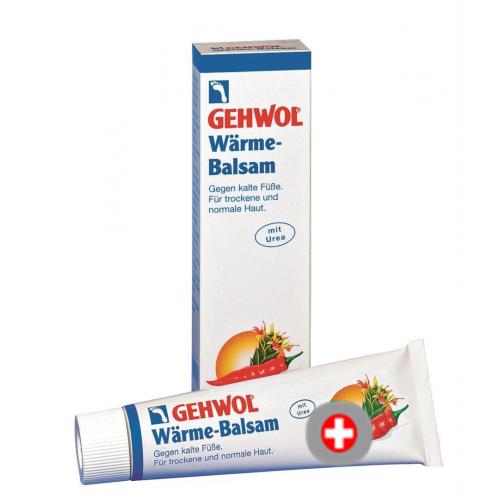 Gehwol Wärme Balsam Tube 75ml buy online