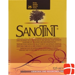 Sanotint Hair color 25 mocha
