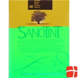 Sanotint Hair color 26 tabacco