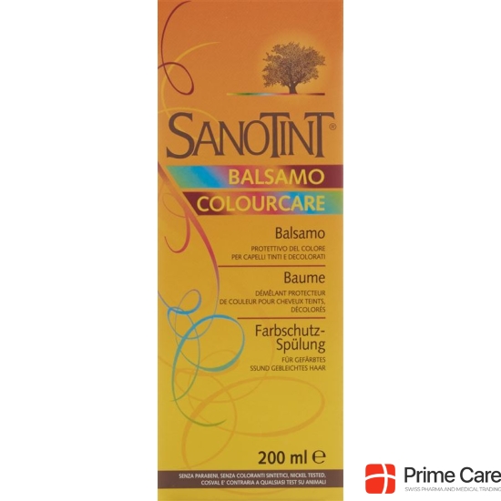 Sanotint Rinsing with paint protection 200ml buy online
